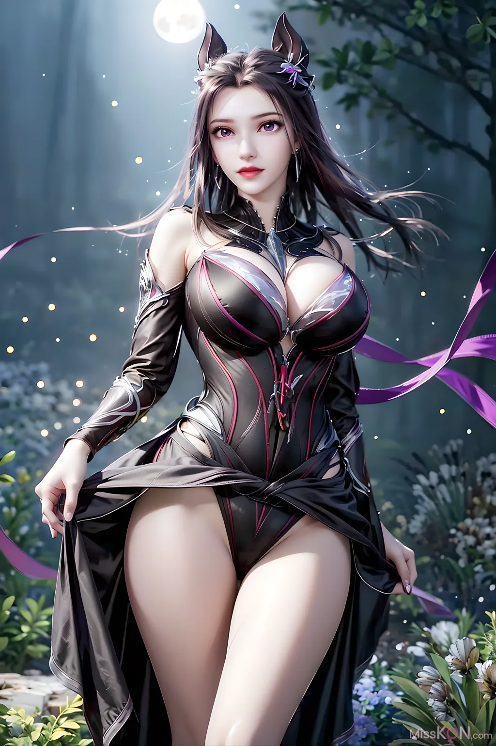 [AI Generated] 朱竹清原皮 (62 ảnh)