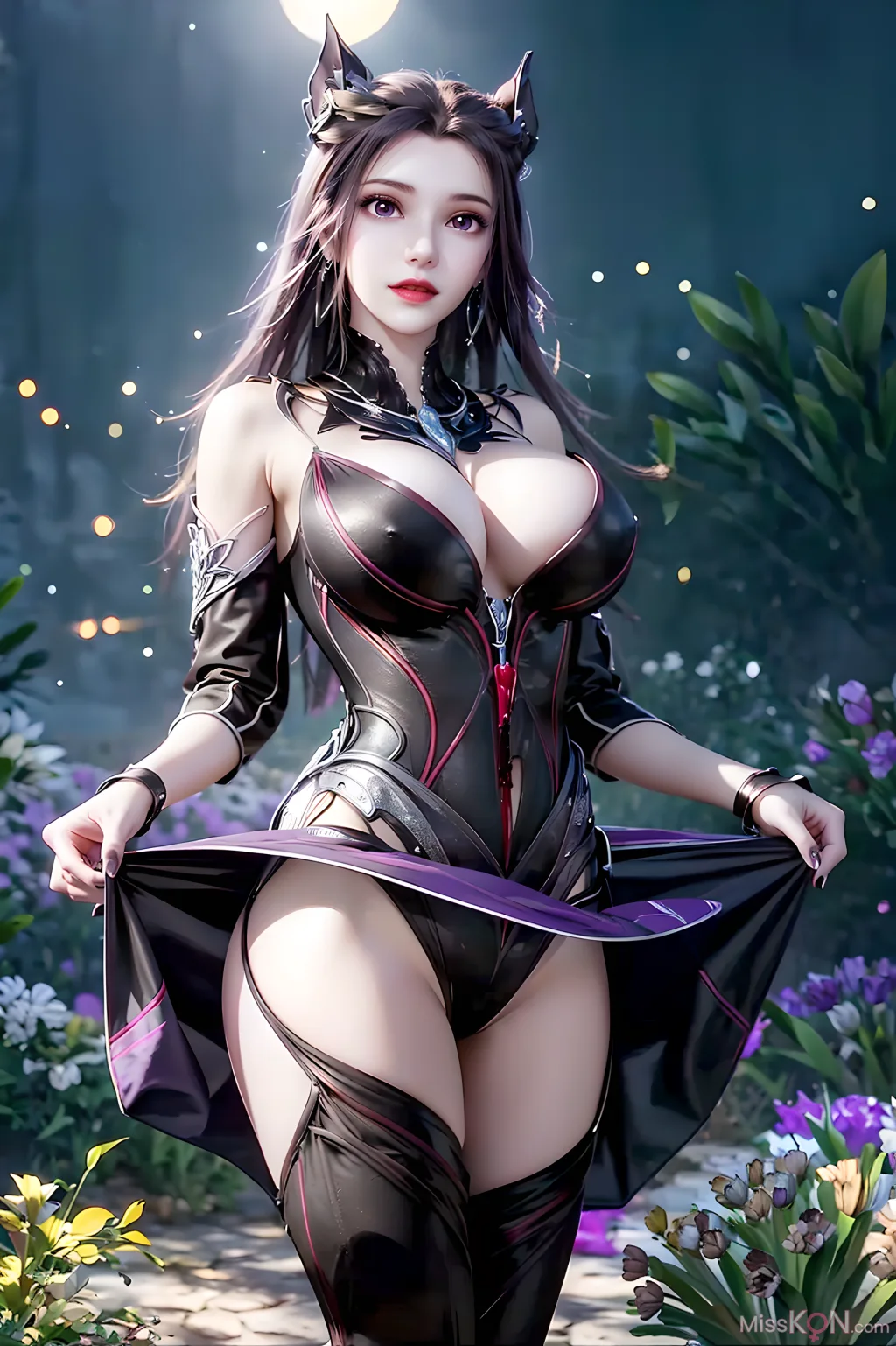 [AI Generated] 朱竹清原皮 (62 ảnh)