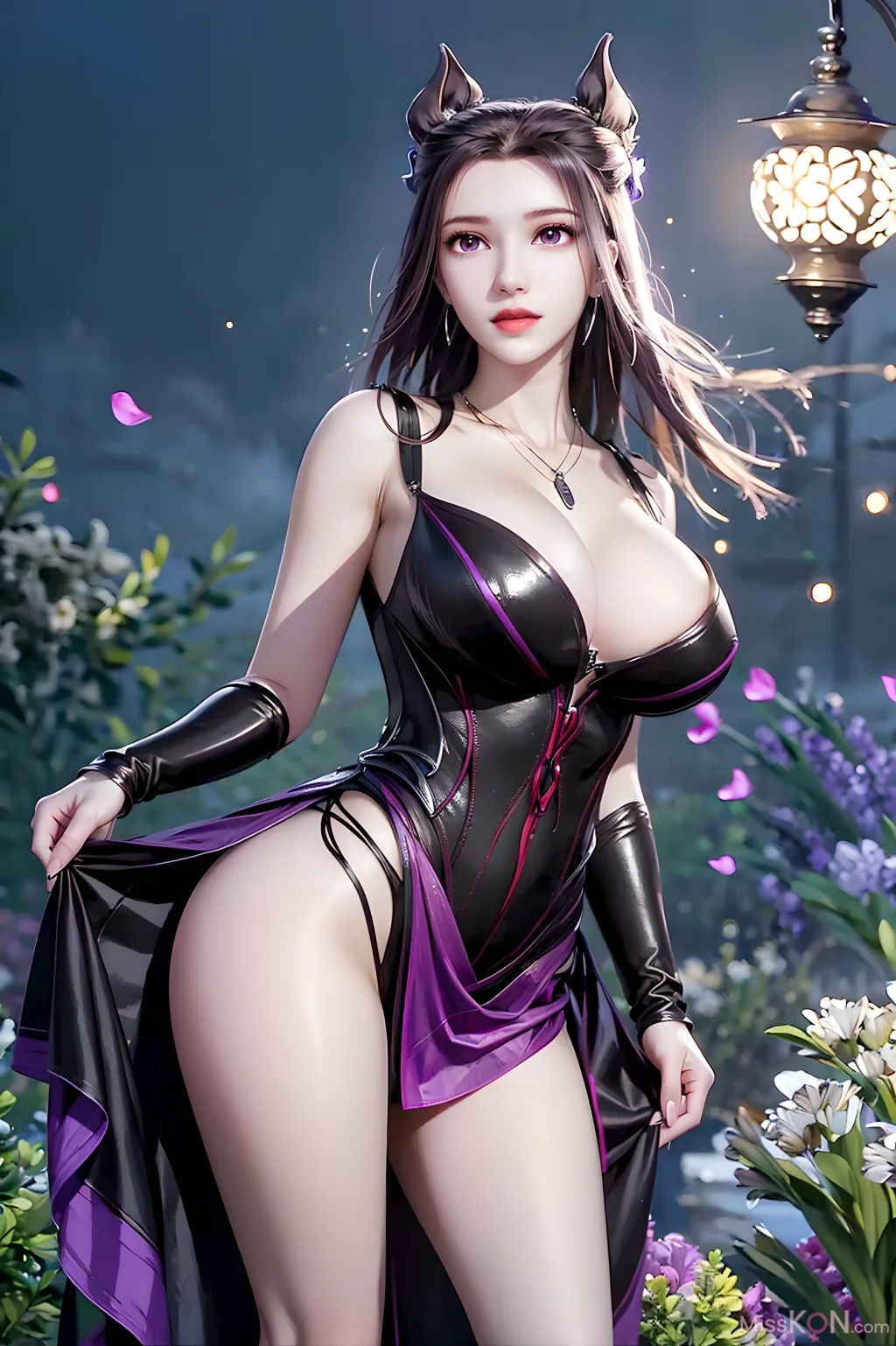 [AI Generated] 朱竹清原皮 (62 ảnh)