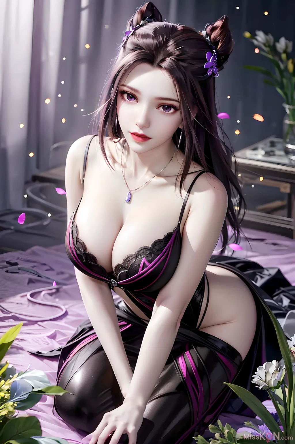 [AI Generated] 朱竹清原皮 (62 ảnh)