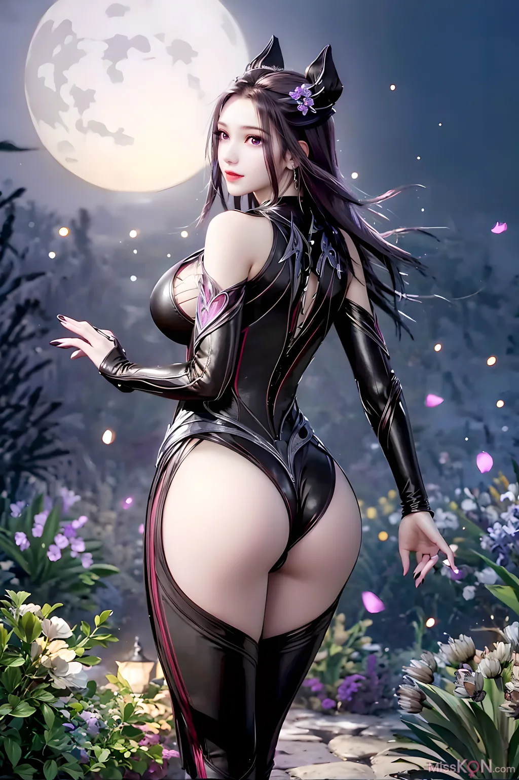 [AI Generated] 朱竹清原皮 (62 photos) – Page 2