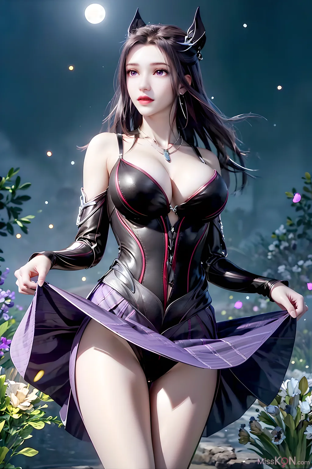 [AI Generated] 朱竹清原皮 (62 photos) – Page 2