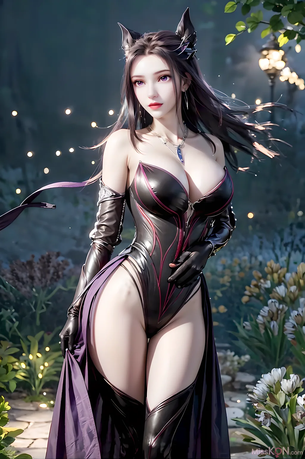 [AI Generated] 朱竹清原皮 (62 photos) – Page 3