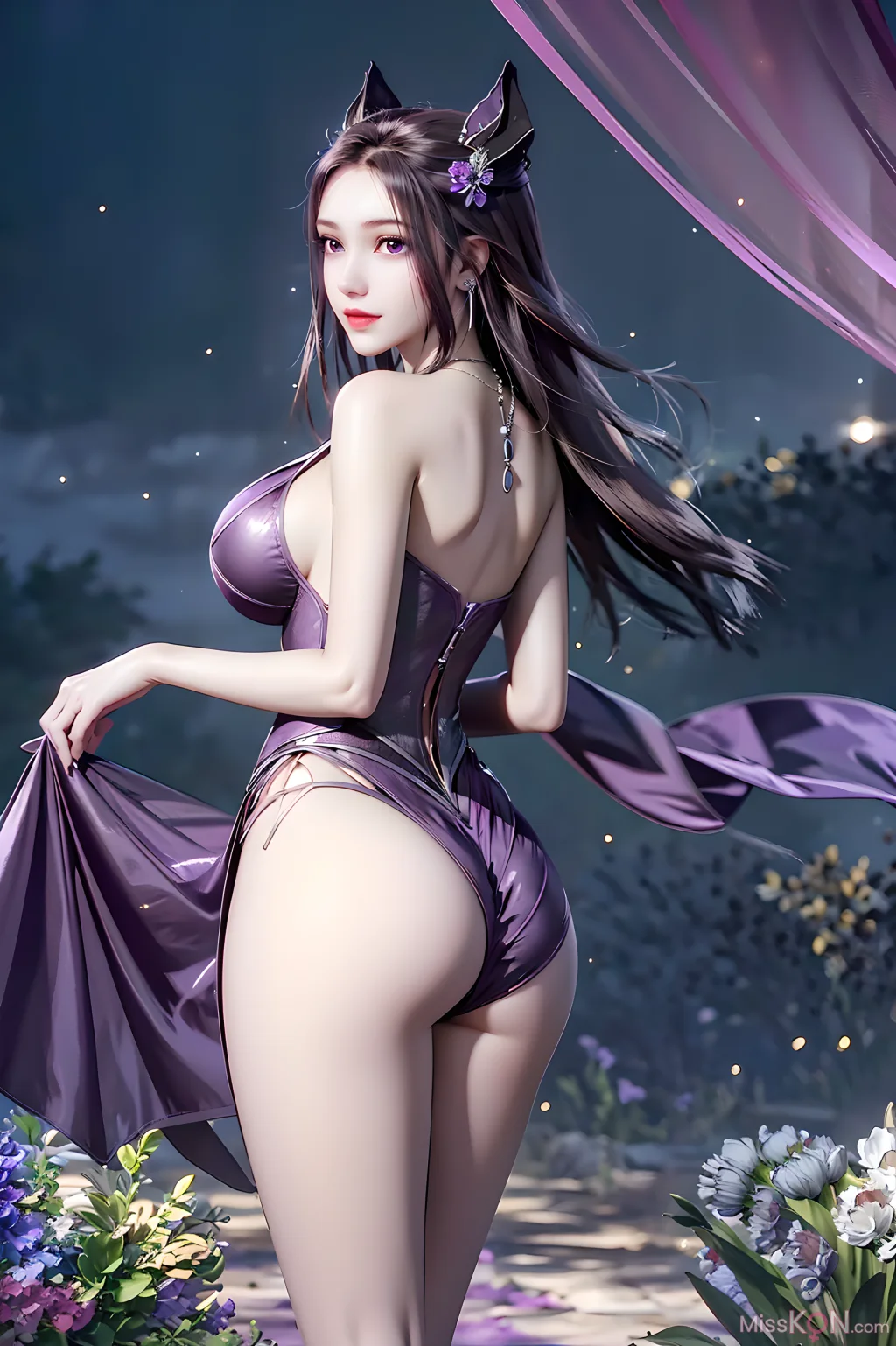 [AI Generated] 朱竹清原皮 (62 photos) – Page 3