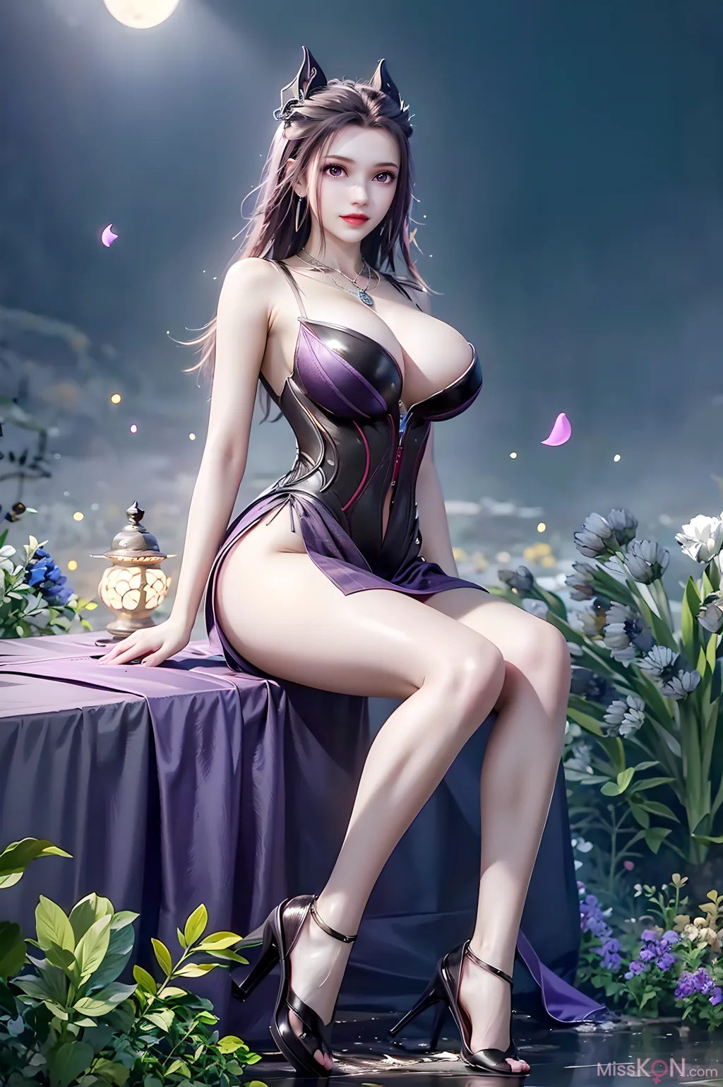 [AI Generated] 朱竹清原皮 (62 photos) – Page 3
