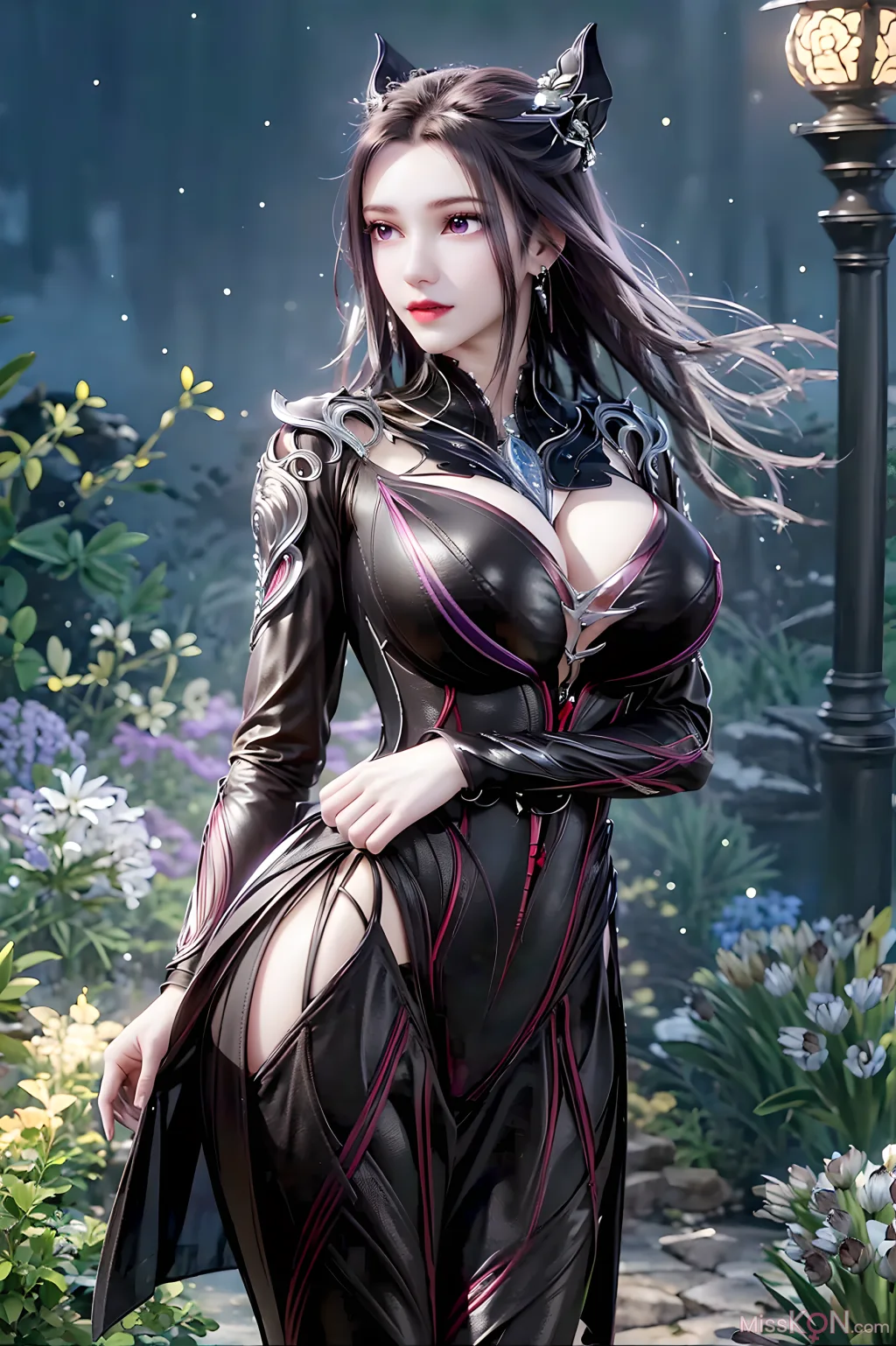 [AI Generated] 朱竹清原皮 (62 photos) – Page 3