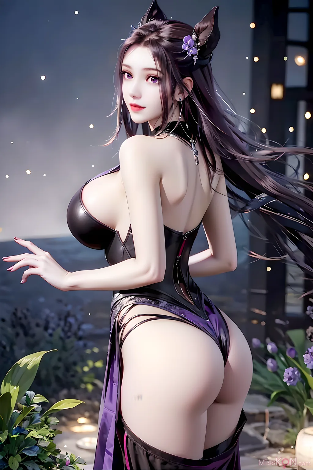 [AI Generated] 朱竹清原皮 (62 photos) – Page 3
