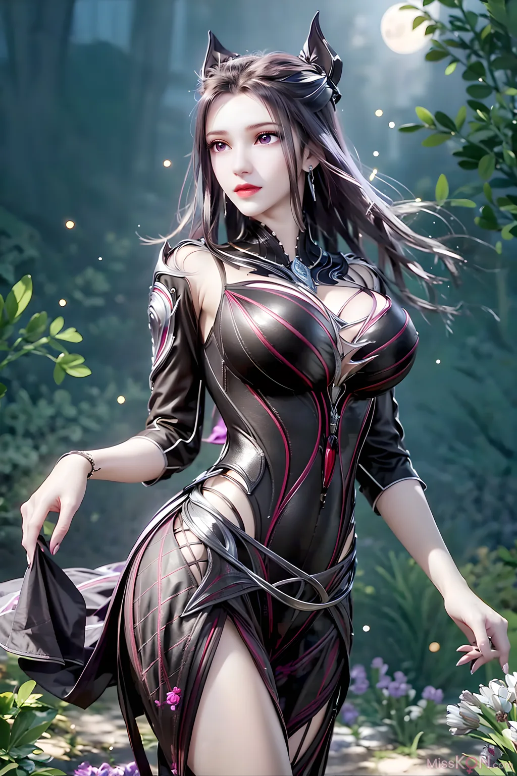[AI Generated] 朱竹清原皮 (62 photos) – Page 3