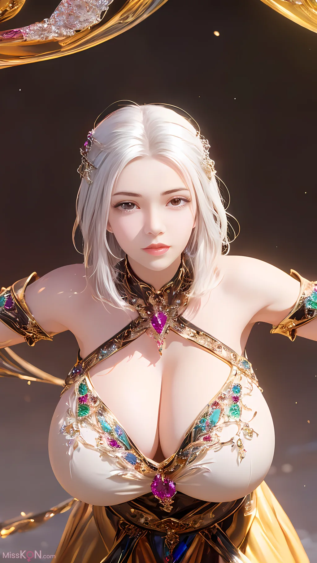 [AI Generated] 朱竹清 (77 ảnh)