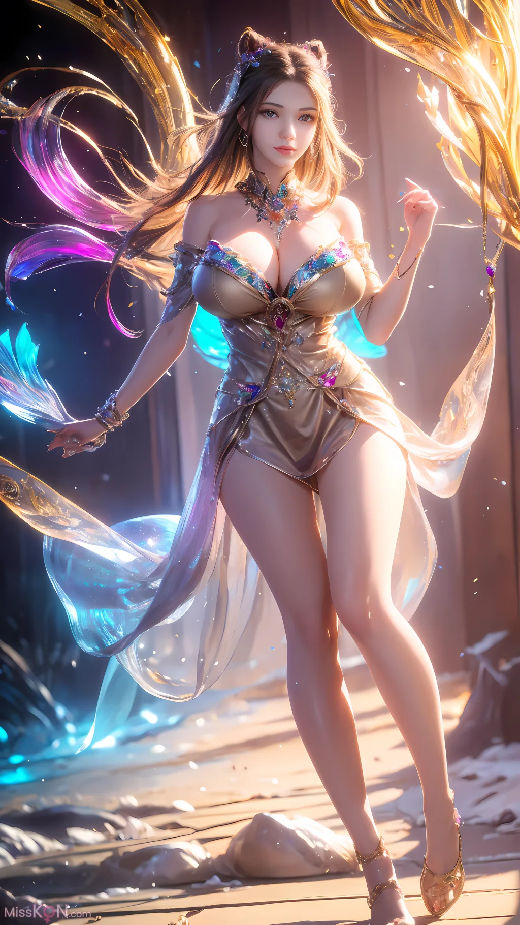 [AI Generated] 朱竹清 (77 ảnh)