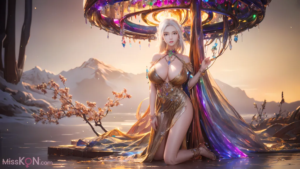 [AI Generated] 朱竹清 (77 ảnh)