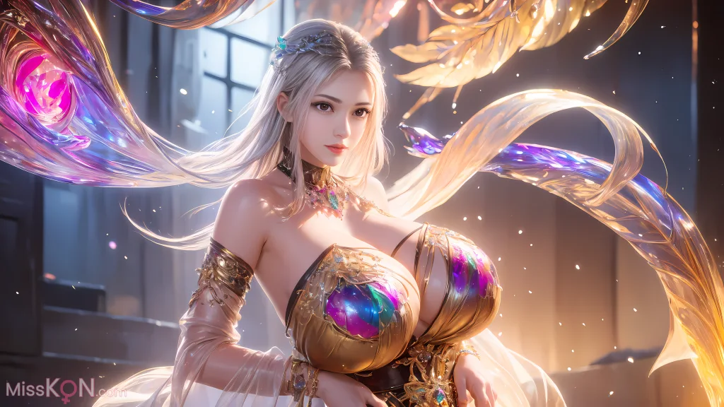[AI Generated] 朱竹清 (77 photos) – Page 2
