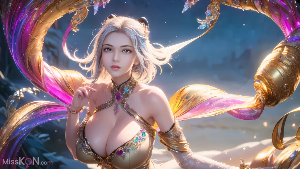 [AI Generated] 朱竹清 (77 photos) – Page 3