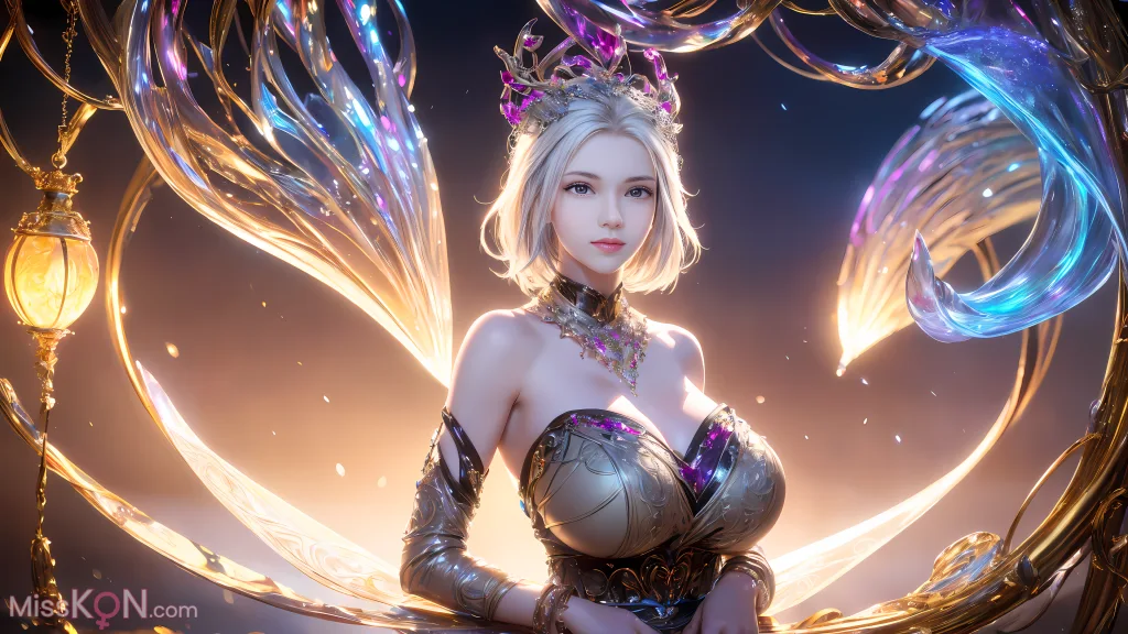[AI Generated] 朱竹清 (77 photos) – Page 3