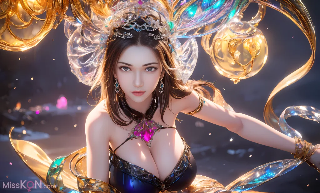 [AI Generated] 朱竹清 (77 photos) – Page 3