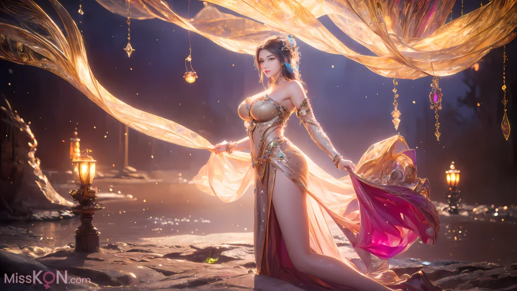 [AI Generated] 朱竹清 (77 photos) – Page 3