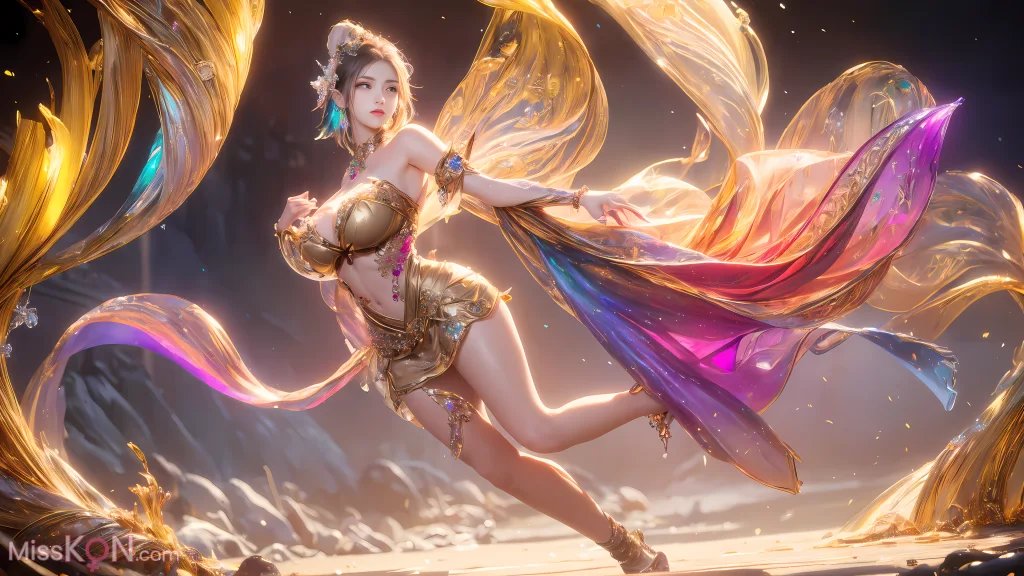 [AI Generated] 朱竹清 (77 photos) – Page 3