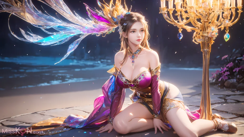 [AI Generated] 朱竹清 (77 photos) – Page 3
