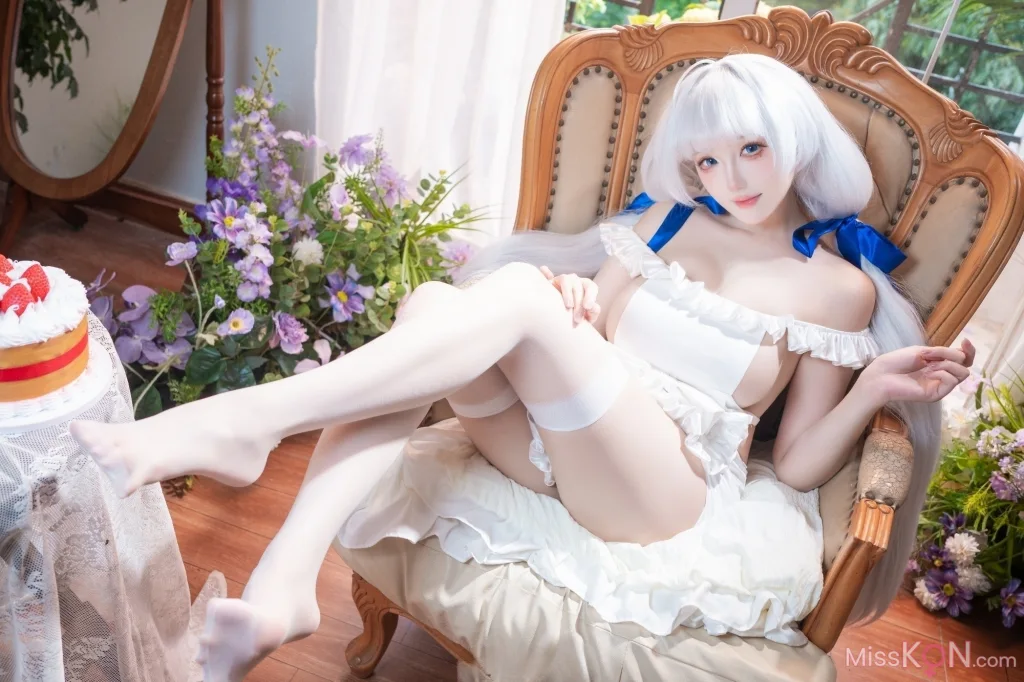 Coser@瓜希酱: 碧蓝航线 光辉 (12 ảnh)