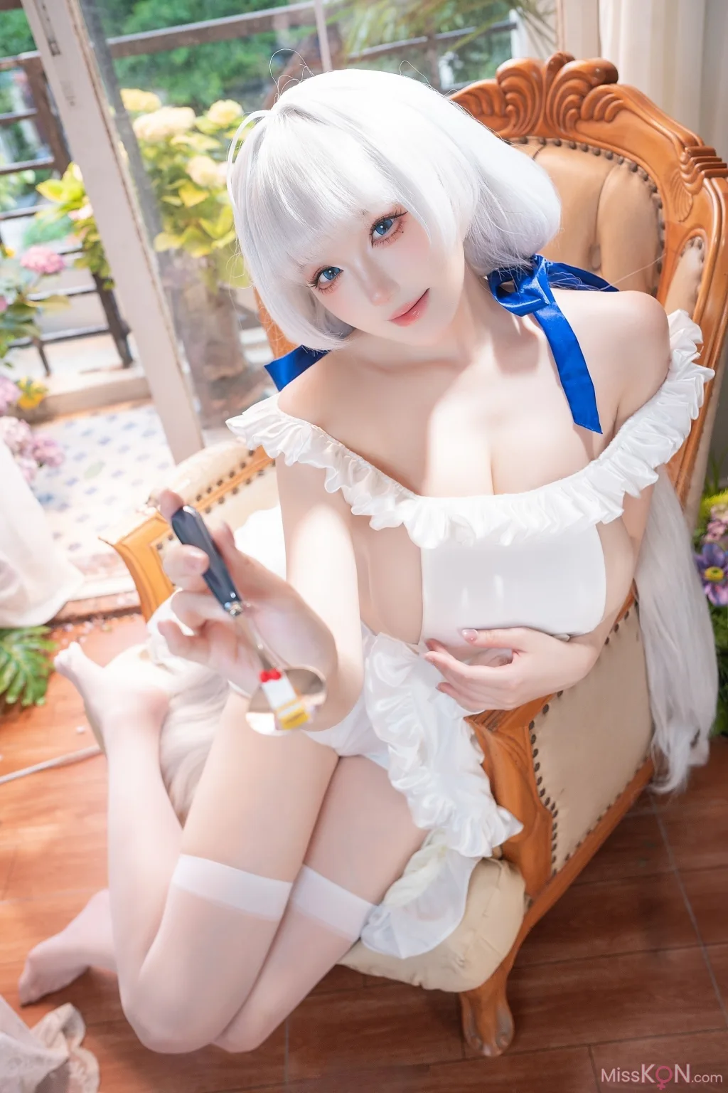 Coser@瓜希酱: 碧蓝航线 光辉 (12 ảnh)