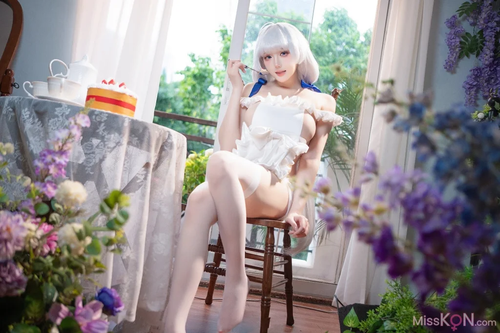 Coser@瓜希酱: 碧蓝航线 光辉 (12 ảnh)