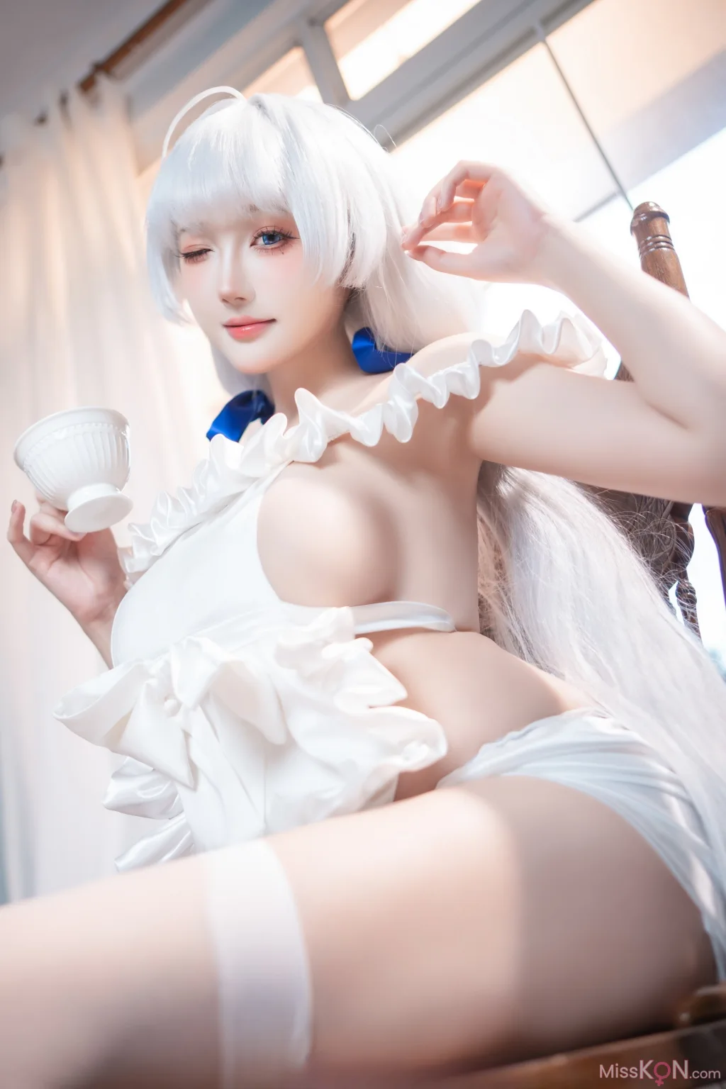 Coser@瓜希酱: 碧蓝航线 光辉 (12 ảnh)