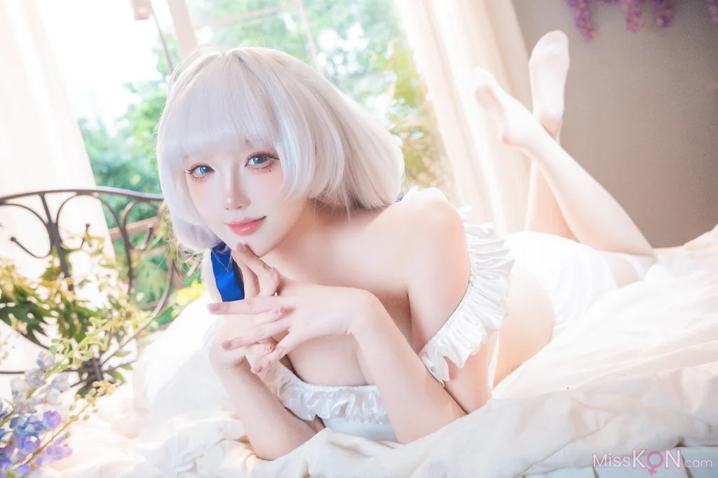Coser@瓜希酱: 碧蓝航线 光辉 (12 ảnh)