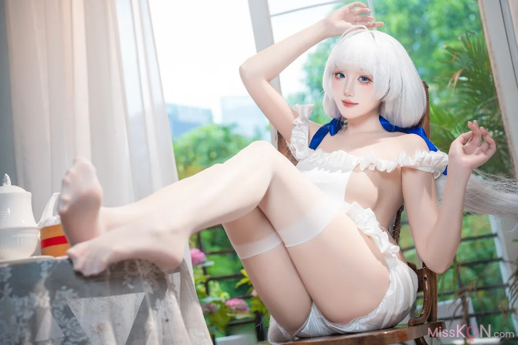 Coser@瓜希酱: 碧蓝航线 光辉 (12 ảnh)