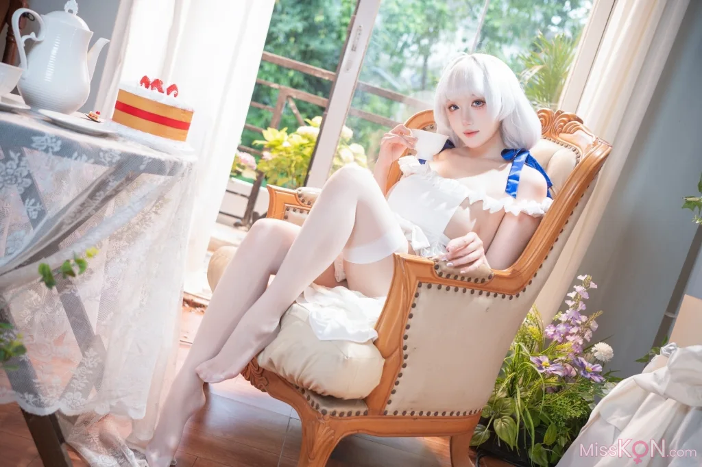 Coser@瓜希酱: 碧蓝航线 光辉 (12 ảnh)