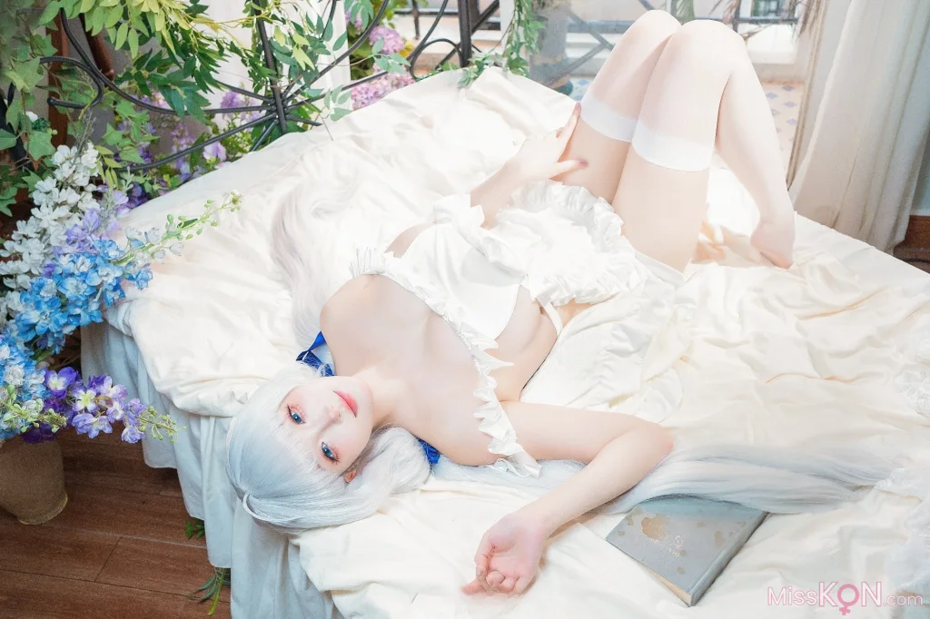 Coser@瓜希酱: 碧蓝航线 光辉 (12 ảnh)