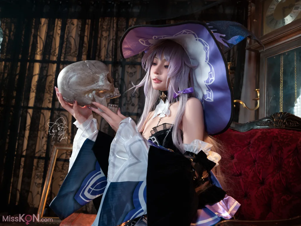 Coser@Machi馬吉: 大黑塔 The Herta (71 ảnh)