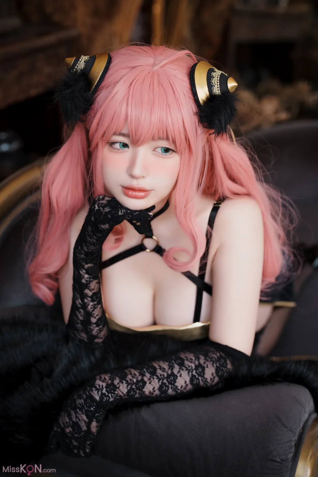 Coser@cocopie0218: Moe (17 ảnh)