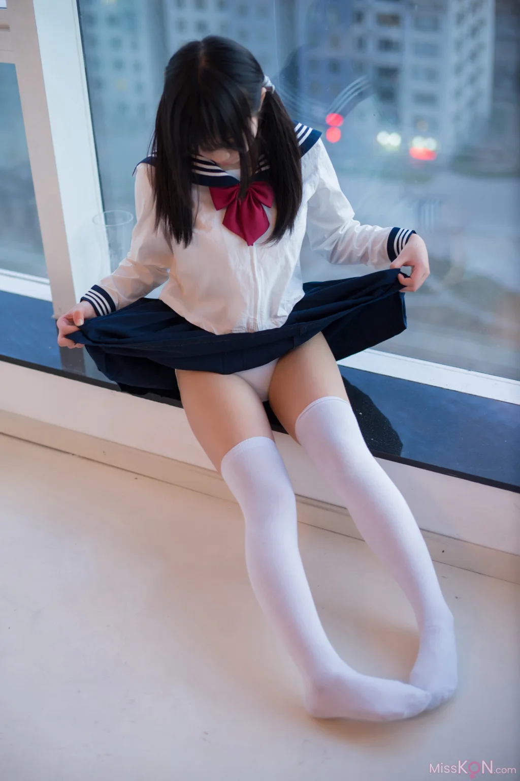 Cosplay@拇指兔: 校服 (57 photos) – Page 3