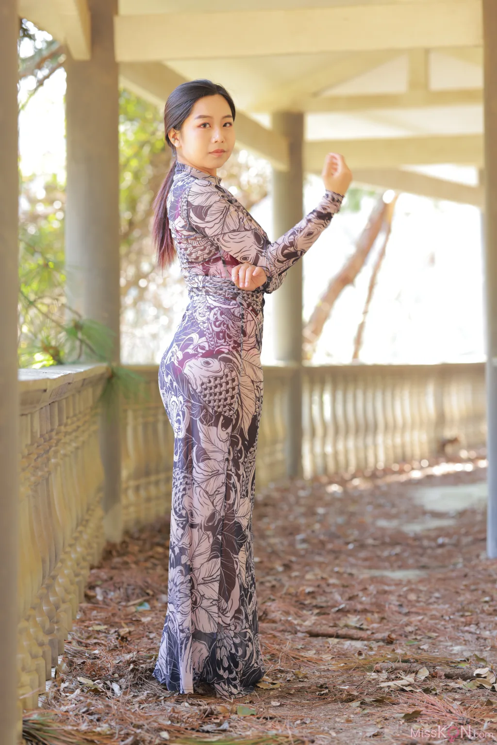 [Private Photoshoot] 凰宮燕舞: 國模 2024.03.26 大尺度 私拍 4K (688 photos + 1 video)