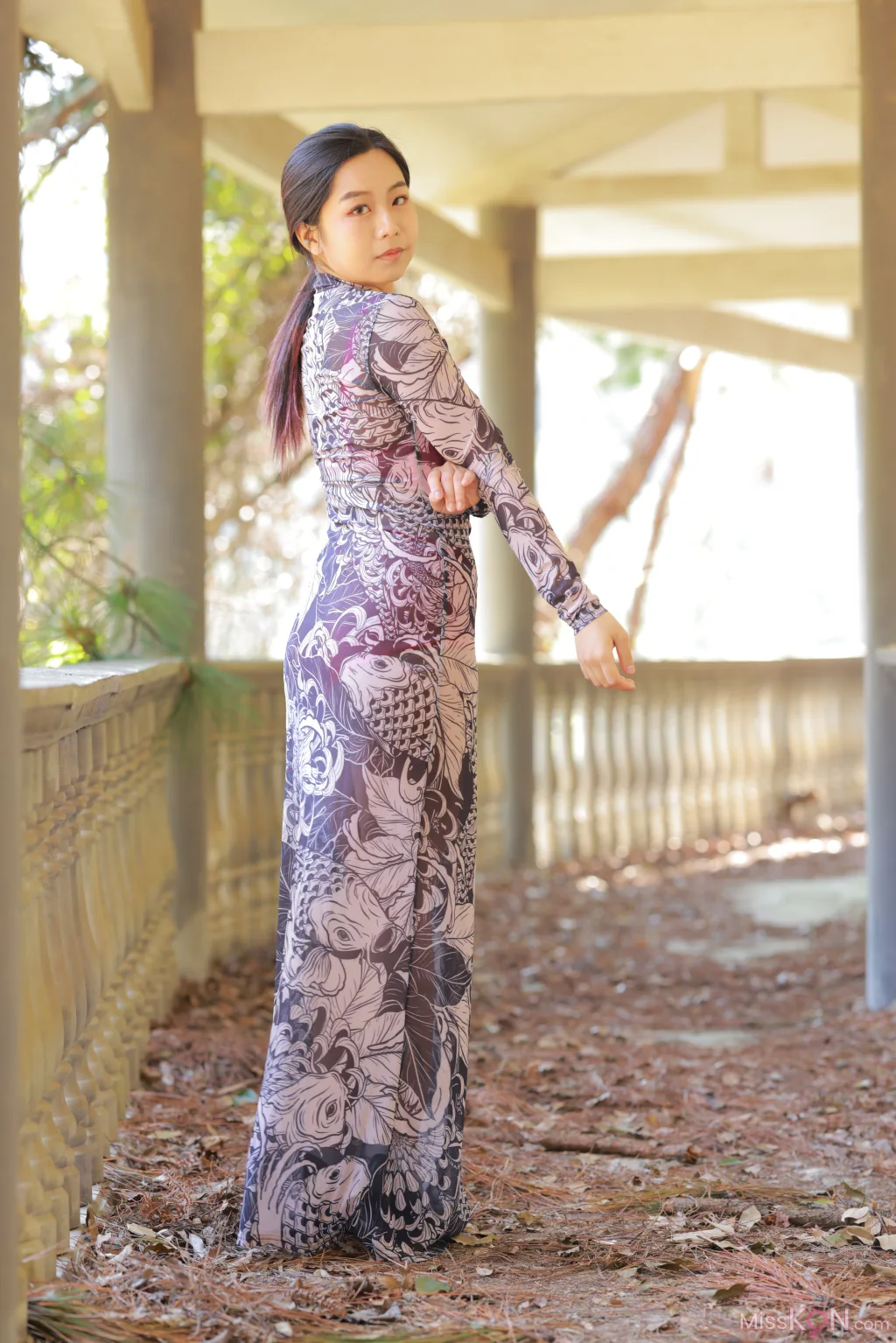 [Private Photoshoot] 凰宮燕舞: 國模 2024.03.26 大尺度 私拍 4K (688 photos + 1 video)