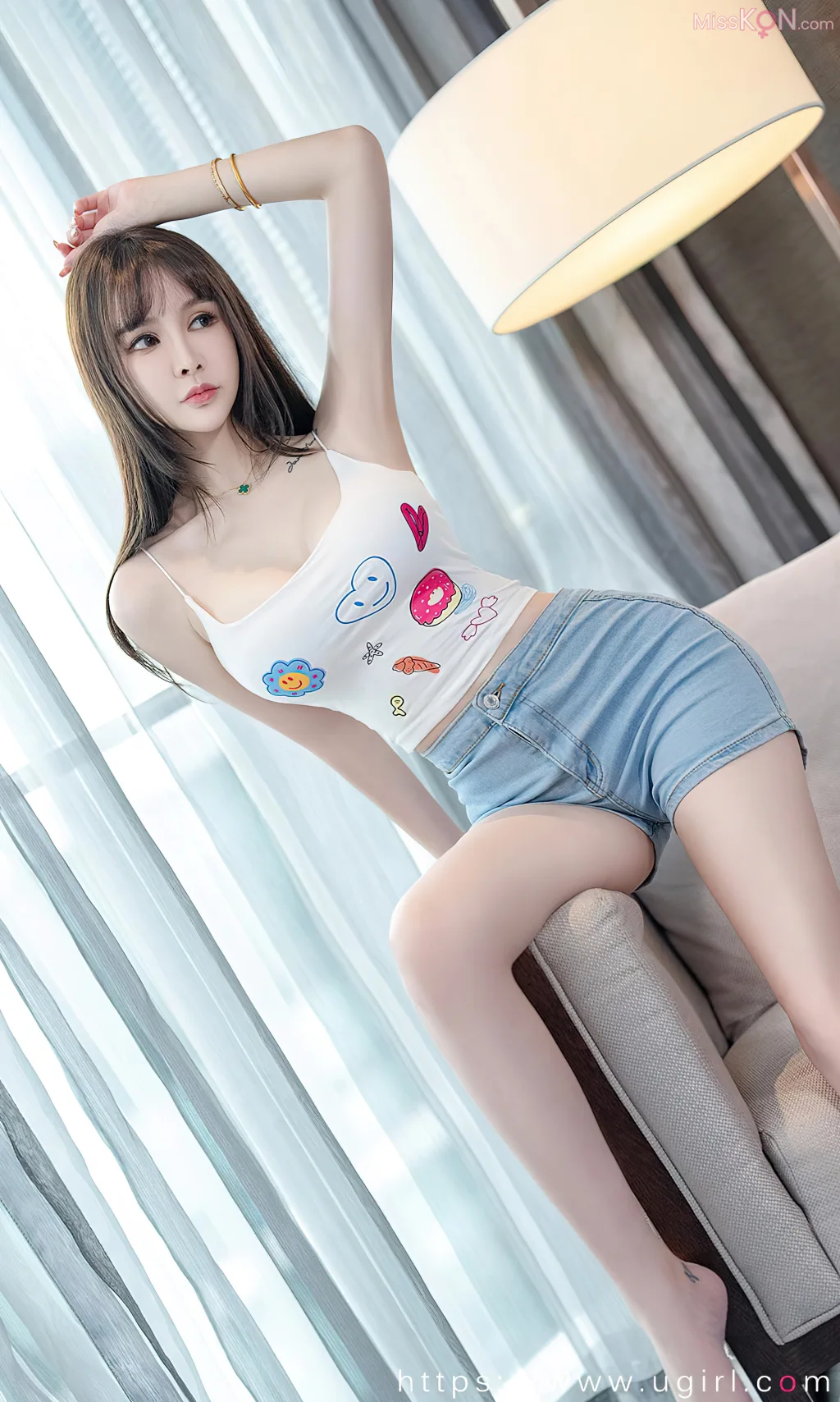 [Ugirls爱尤物] No.2681 – 2695 (525 photos)