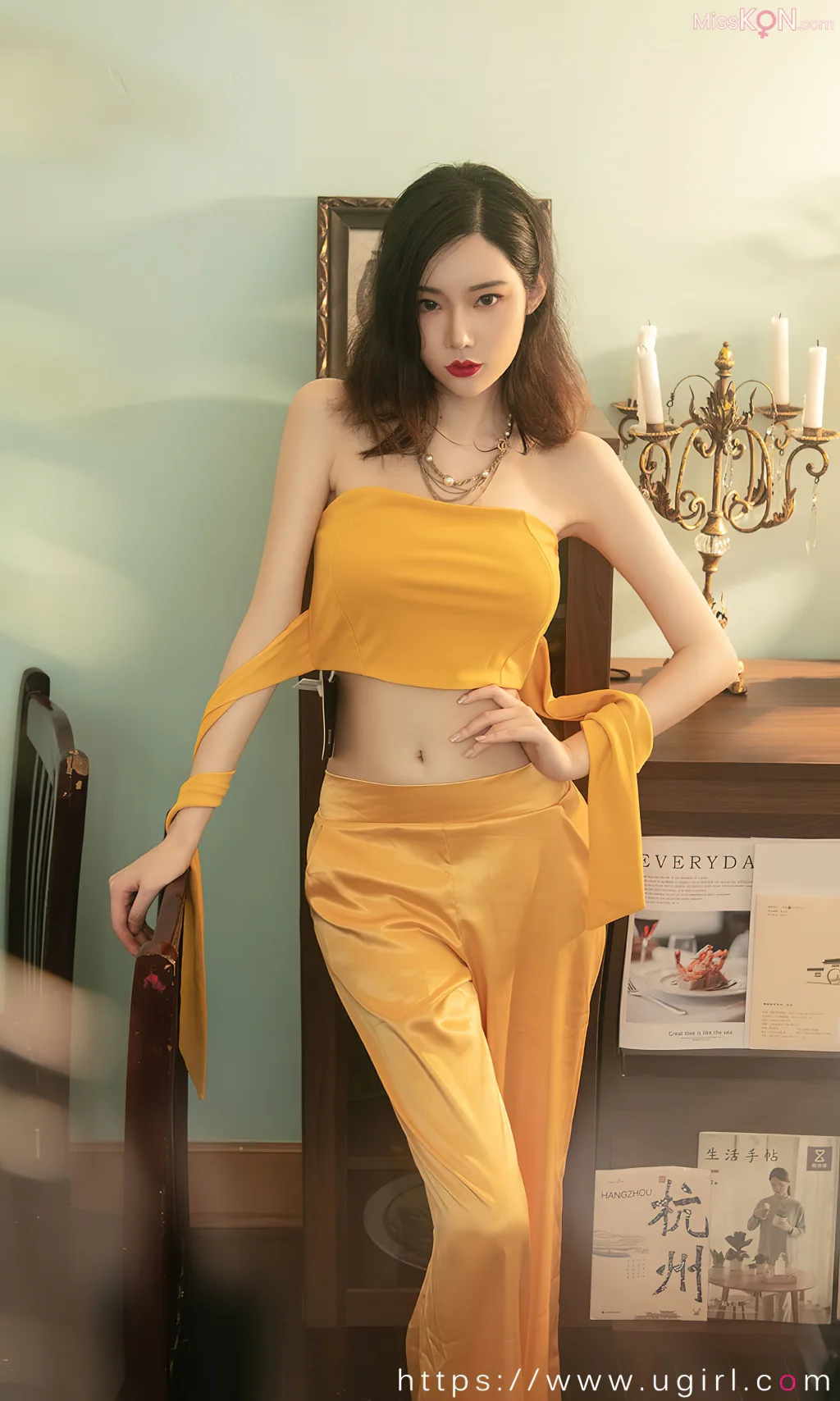 [Ugirls爱尤物] No.2681 – 2695 (525 photos) – Page 14
