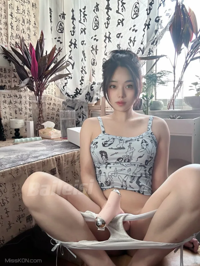 mocck0216: 高颜值X福利姬 白蕾丝合集 (393 photos) – Page 3