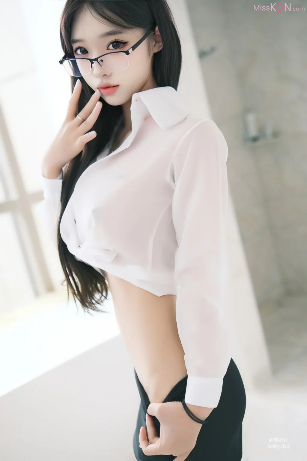 mocck0216: X30多万粉的书法女神 各种情趣套调教 (741 photos + 10 videos) – Page 6