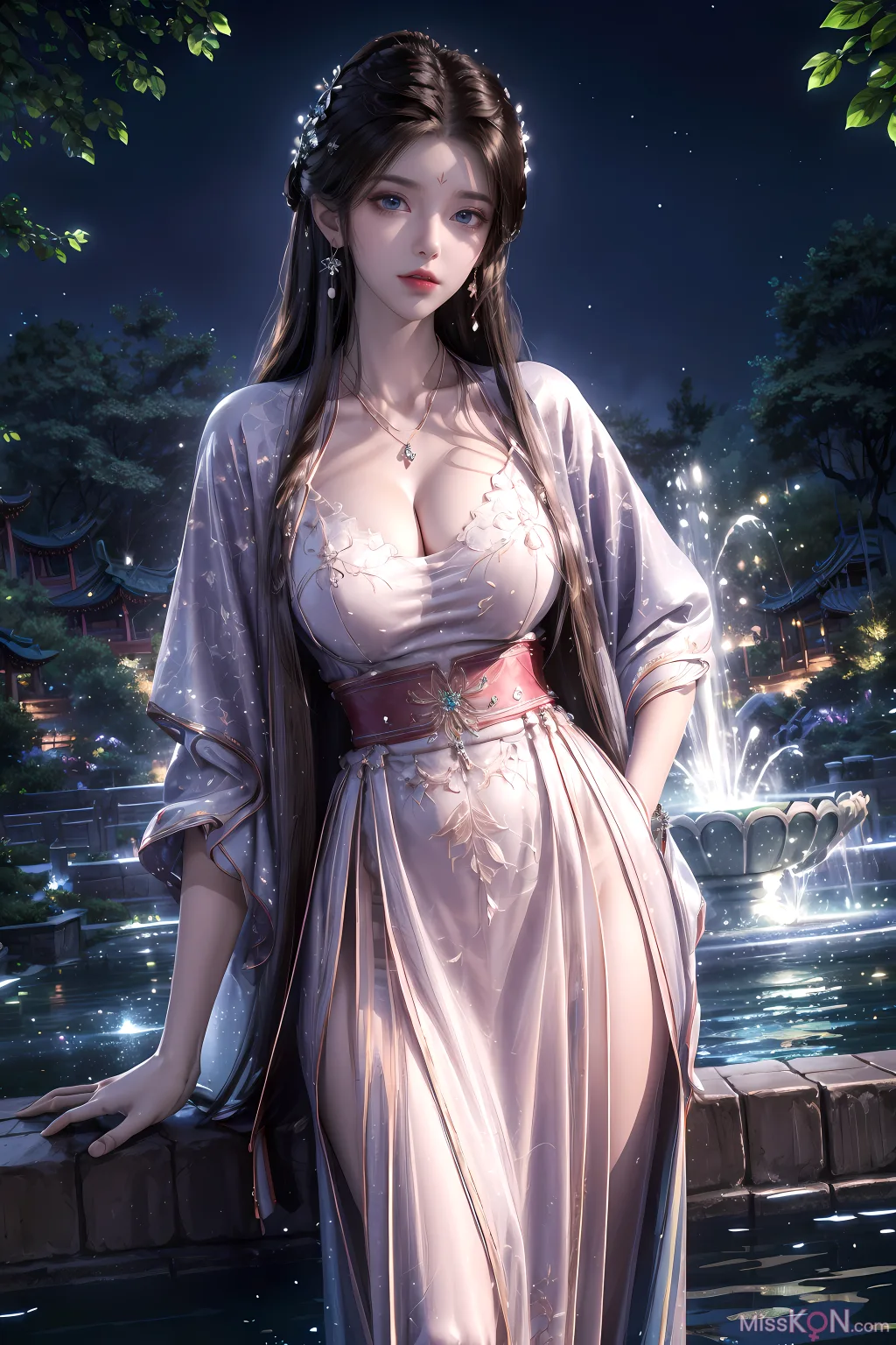 [AI Generated] 赘婿-苏檀儿 (48 ảnh)