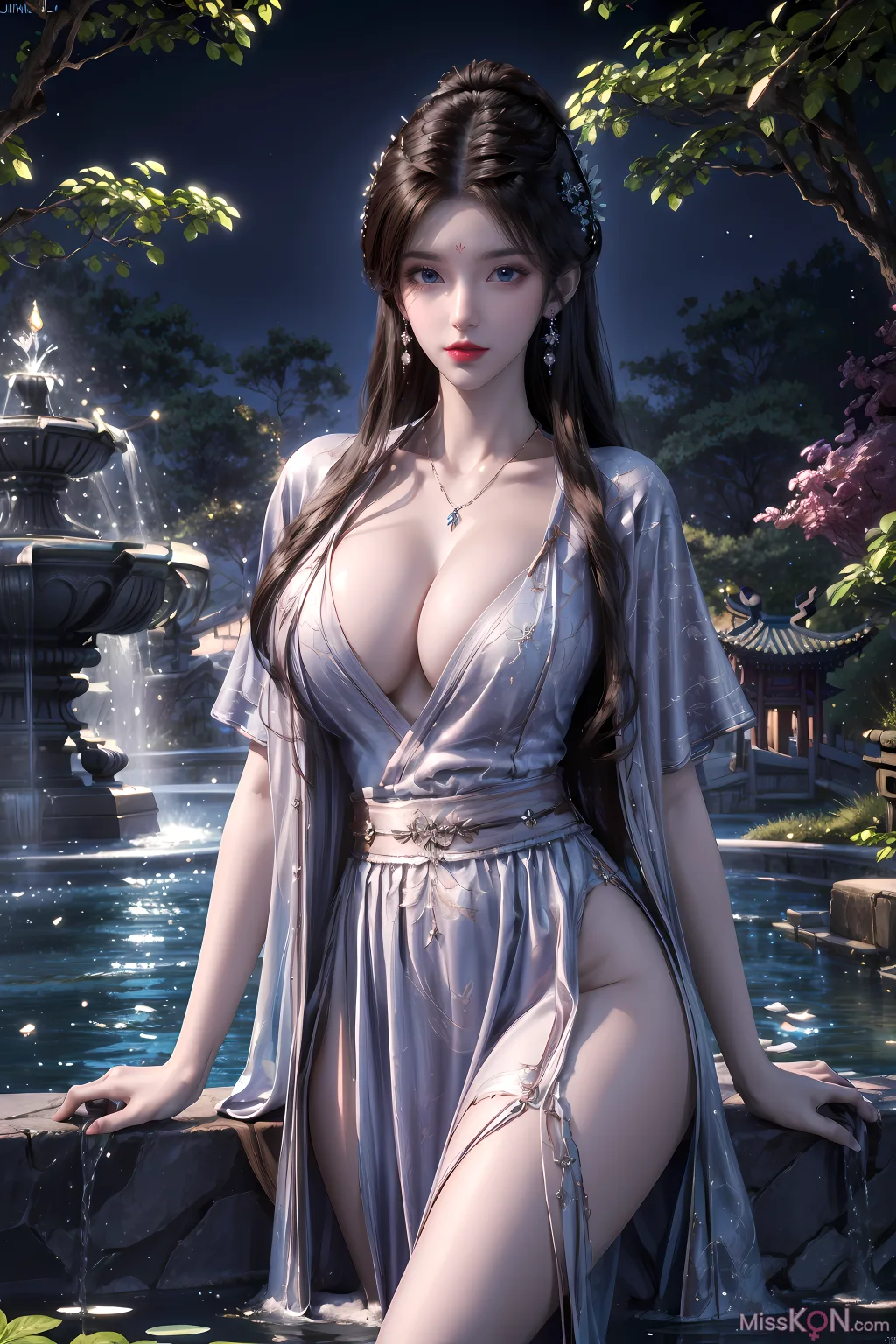 [AI Generated] 赘婿-苏檀儿 (48 ảnh)