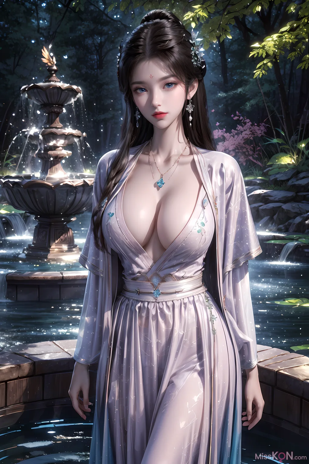 [AI Generated] 赘婿-苏檀儿 (48 ảnh)