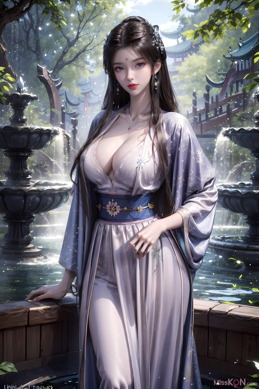 [AI Generated] 赘婿-苏檀儿 (48 ảnh)