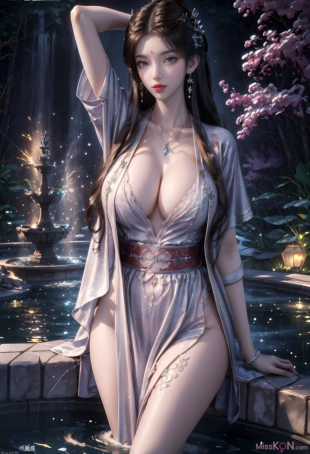 [AI Generated] 赘婿-苏檀儿 (48 ảnh)