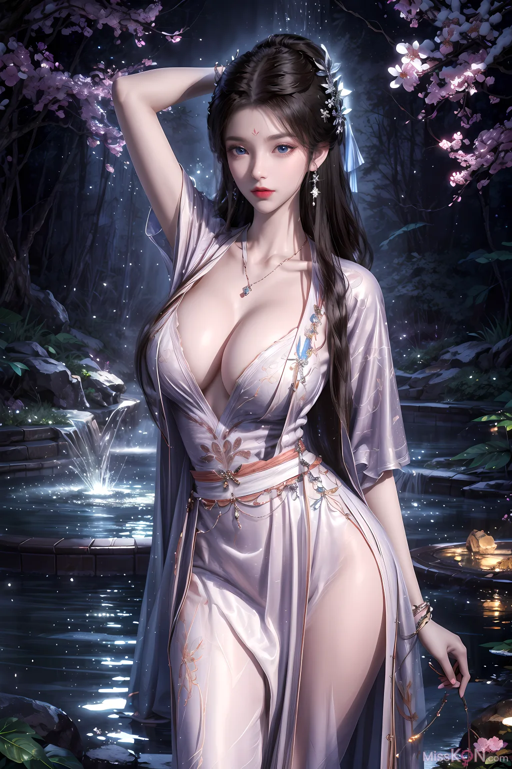 [AI Generated] 赘婿-苏檀儿 (48 ảnh)