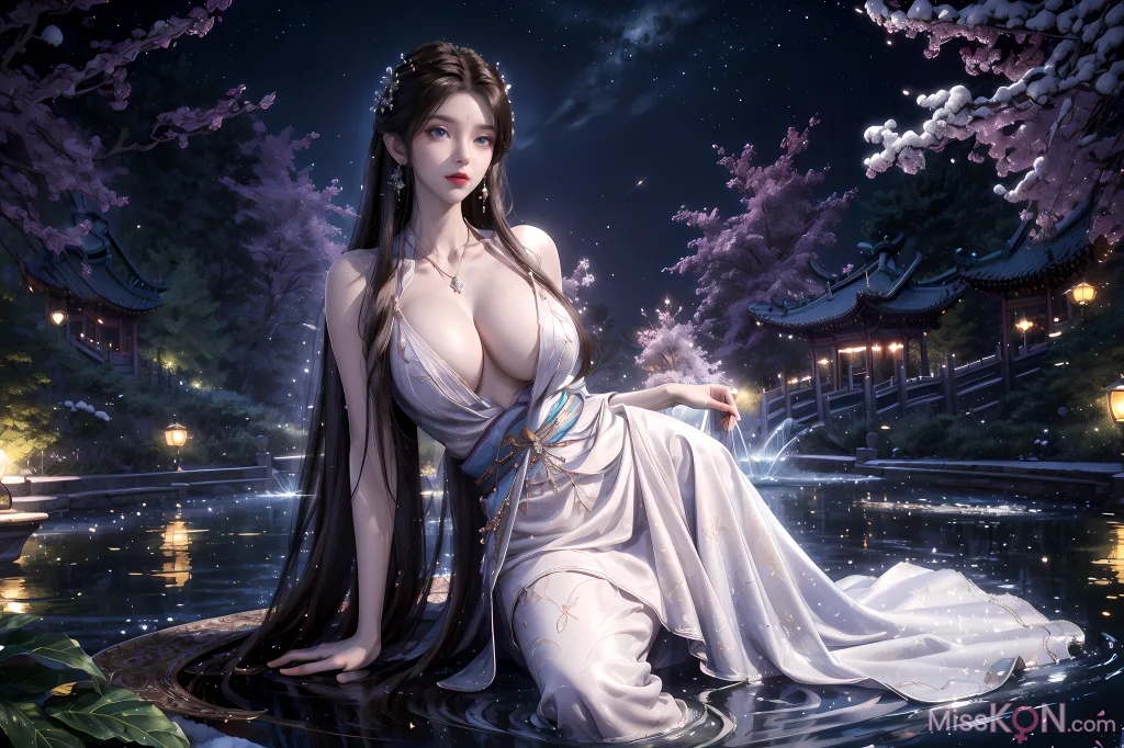 [AI Generated] 赘婿-苏檀儿 (48 ảnh)