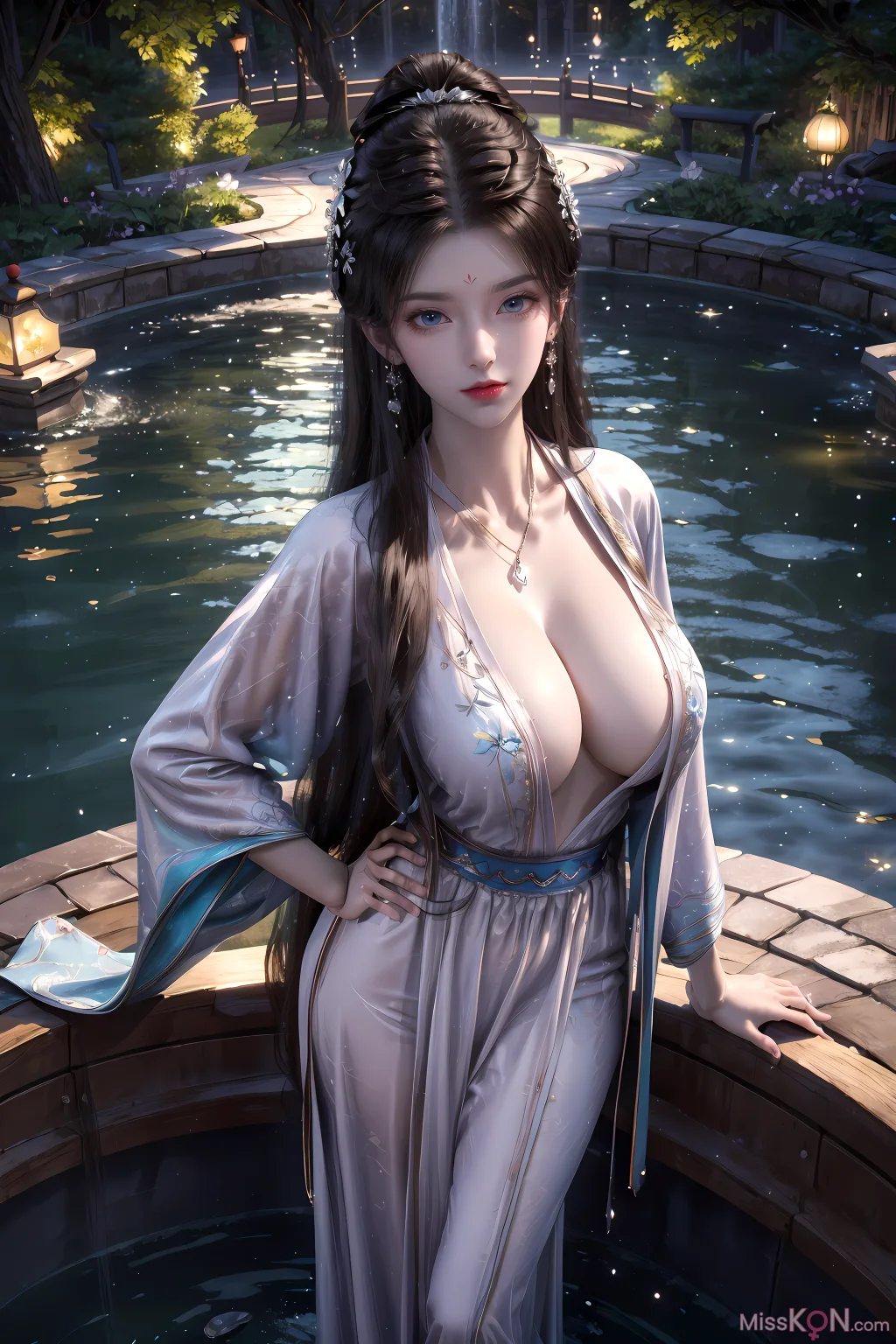 [AI Generated] 赘婿-苏檀儿 (48 photos)