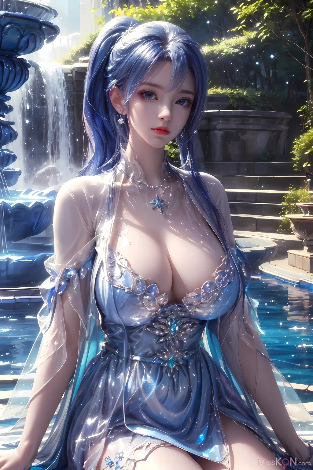 [AI Generated] 诸天纪-秋月华 (72 ảnh)