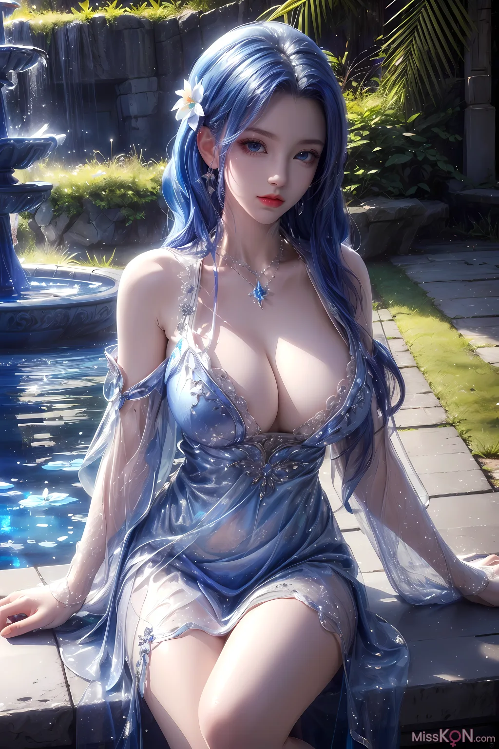 [AI Generated] 诸天纪-秋月华 (72 photos)