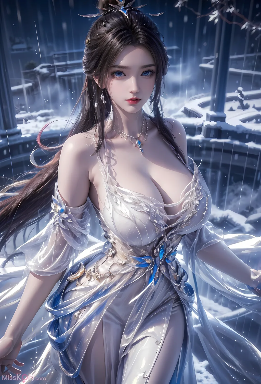 [AI Generated] 诛仙-陆雪琪2 (66 photos)